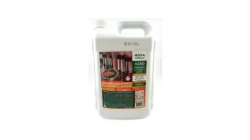Desengordurante Alcalino Clorado 5l Aylag - 154