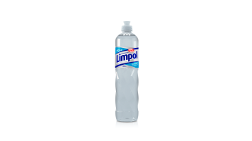 Detergente 500ml Limpol Cristal