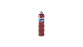 Detergente 500ml Limpol Maça
