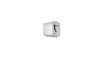 Dispenser Papel Toalha Rolão Alavanca Nobre Brave Branc0 - 58160