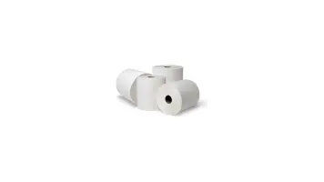Papel Toalha Rolão 100% Cel Ulipel 200mtx20 20g Pct/6 Rolos - 81