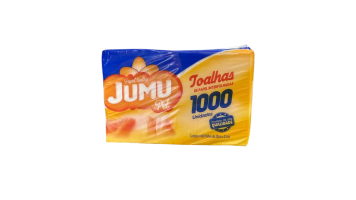 Papel Toalha Interf 100% Cel Jumu Pel 1000fl 20x21