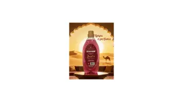 Limpador Perfumado 1000ml Arabe Bads Aromasil