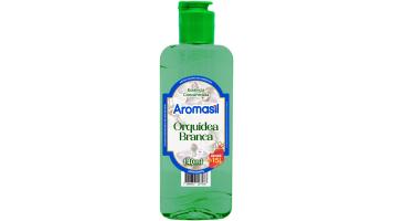 Essencia Aromasil Orquidea Branca 140ml