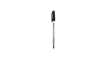 Caneta Paper Mate Preta Un