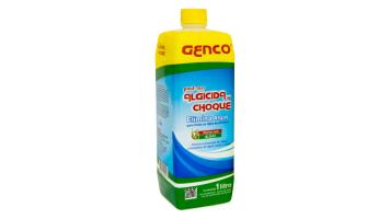 Algicida De Choque 1l Genco