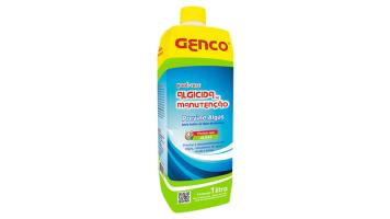 Algicida De Manutenção 1l Genco