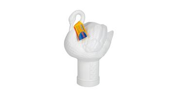 Flutuador Clorador Modelo Cisne Genco