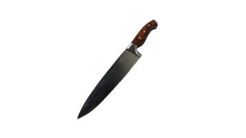 Faca Aço Inox Steel Mor 8"