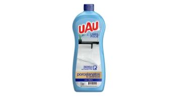 Limpa Piso Porcelanato Uau 750ml