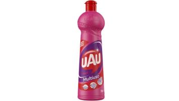 Limpador Multiuso Uau 500ml Floral