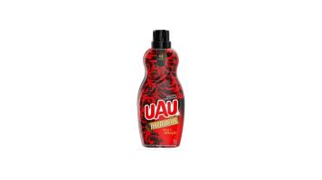 Amaciante Conc 1l Uau Rosas E Sedução - Preto