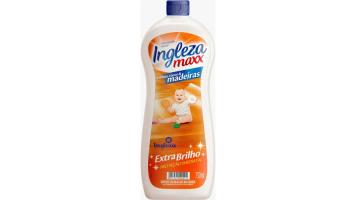 Cera Liquida Ingleza 750ml Uau Madeira