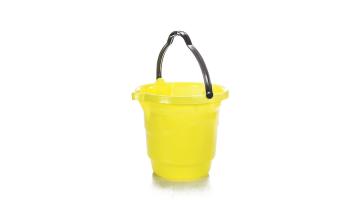 Balde Transp 7,0l Colorido Erca - 1152
