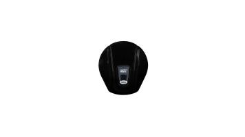 Dispenser Papel Higienico Rolão Preto Nobre City 300/500mt