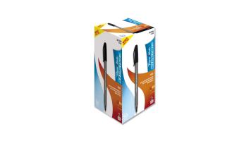 Caneta Paper Mate Preta Cx/50