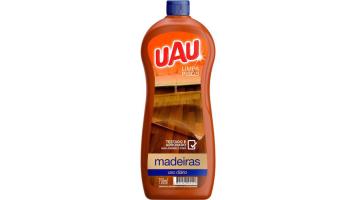 Limpa Piso Madeira Uau 750ml