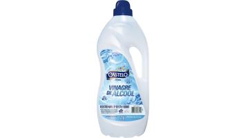 Vinagre De Alcool 6% 2l Castelo