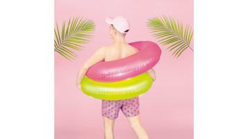 Boia Neon 45kg Mor -1821