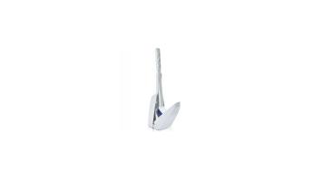 Escova Sanitaria Com Suporte - Esvcj Arqplast Unid