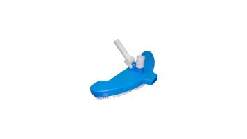 Aspirador Piscina Asa Delta Jumbo Brustec 3 Rodas S/ Escova