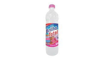 Lustra Moveis 500ml Fuzeto Floral