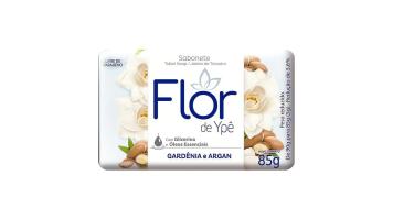 Sabonete Ype Flor De Ype Gardênia E Argan 85gr