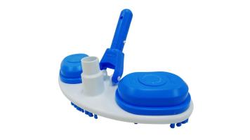 Aspirador Piscina Slim Roda Escova Sodramar-539