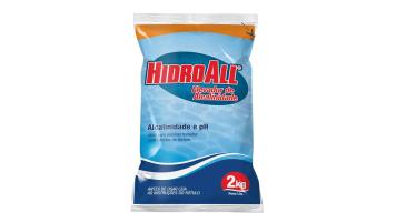 Elevador Alcalinidade 2kg Hidroall