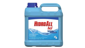 Algicida De Manutenção 5l Hidroall