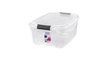 Caixa Organiz 20l Sanremo Transp Sr931