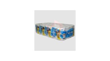 Papel Higienico Fl Simples 30mt Paloma Neutro Fardo 4 Pcts C/ 16 Rolos = 64 Rolos