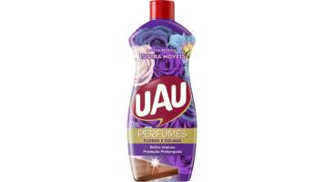 Lustra Moveis Uau Flores E Folhas 200ml Ingleza