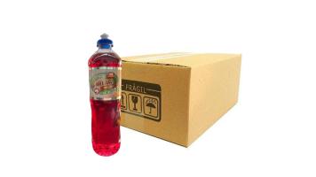 Detergente 500ml Aylag Maçã Cx/24