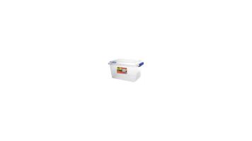 Caixa Organiz Alta 4,5l Retang Erca - 1375
