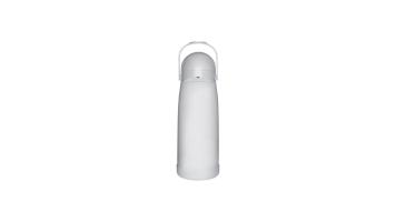 Garrafa Termica Pressao 1,0l Nobile Mor Bege