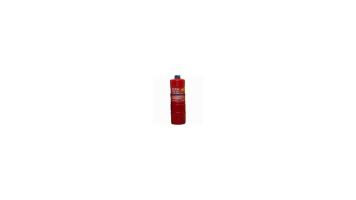 Cera Liquida 850ml Guanabara Vermelha Unid